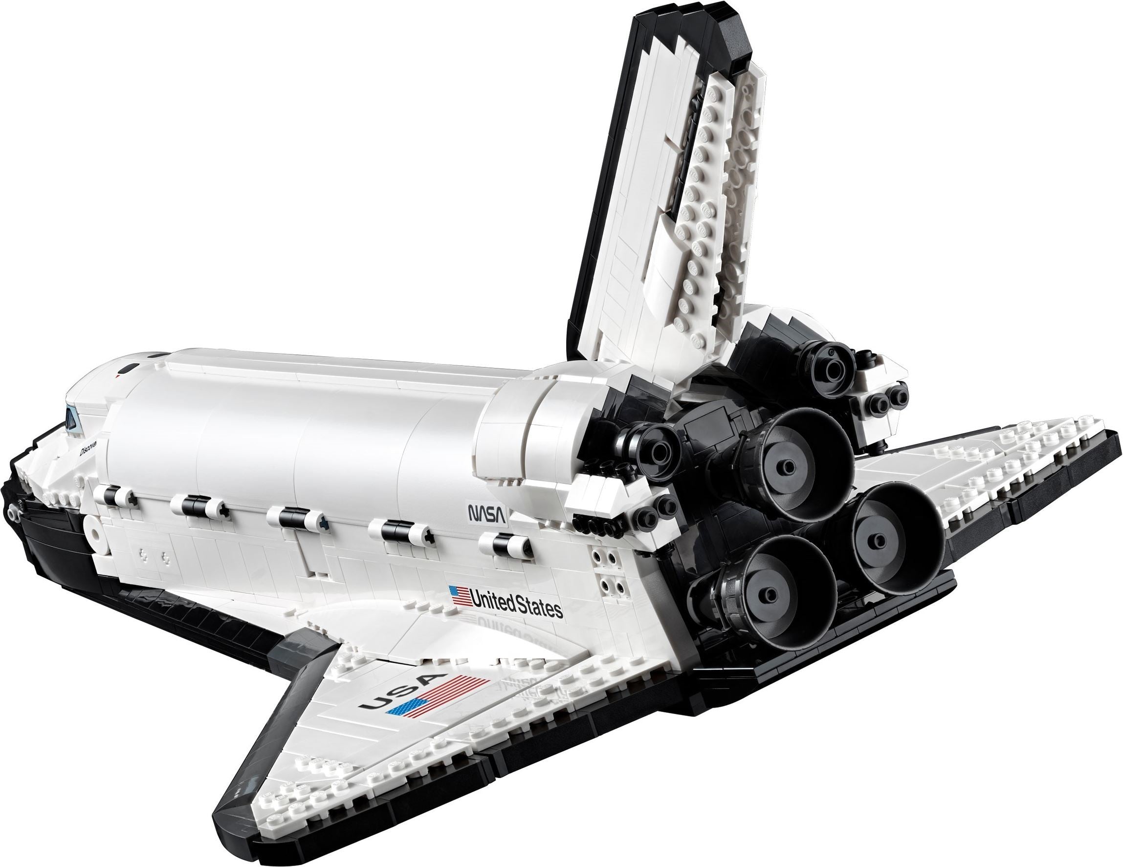 NASA Space Shuttle Discovery 10283 | IDEAS | LEGO
