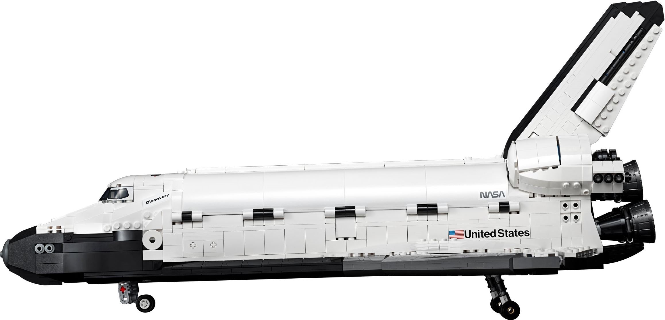 NASA Space Shuttle Discovery 10283 | IDEAS | LEGO