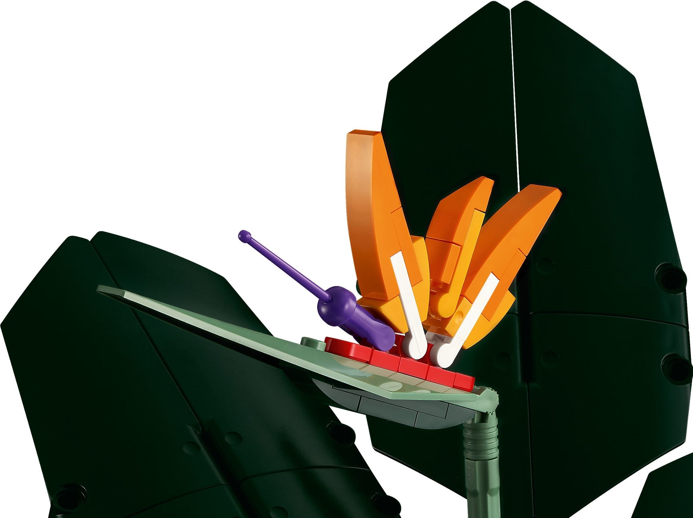 Bird of Paradise 10289 | Icons | LEGO – image 11