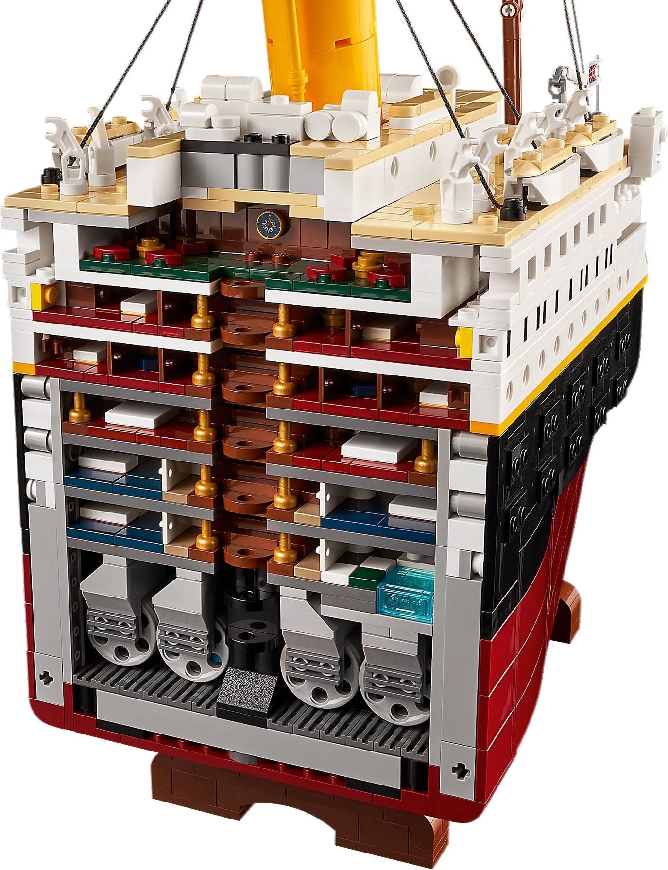 Titanic 10294 | Icons | LEGO – image 4