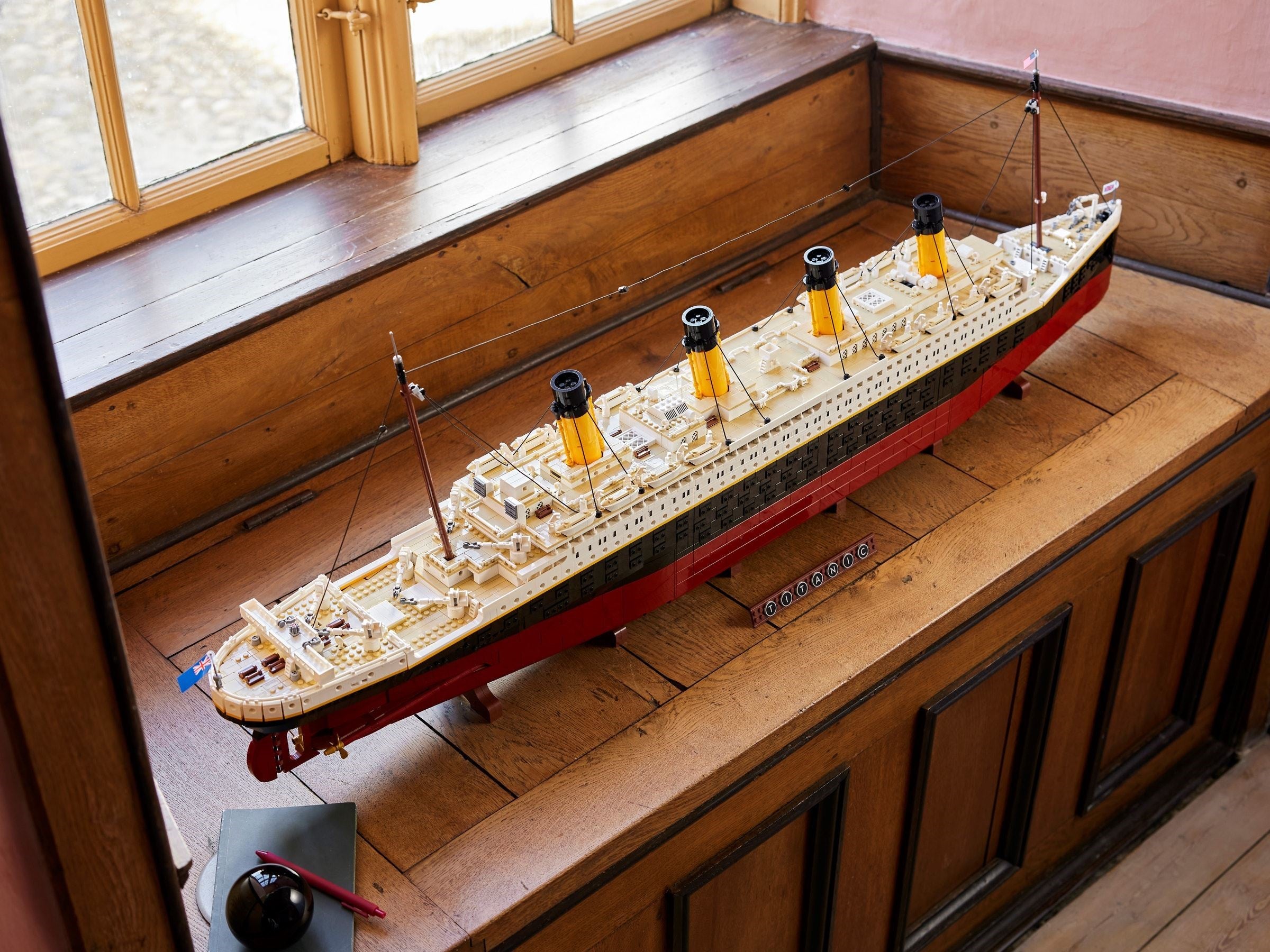 Titanic 10294 | Icons | LEGO – image 18