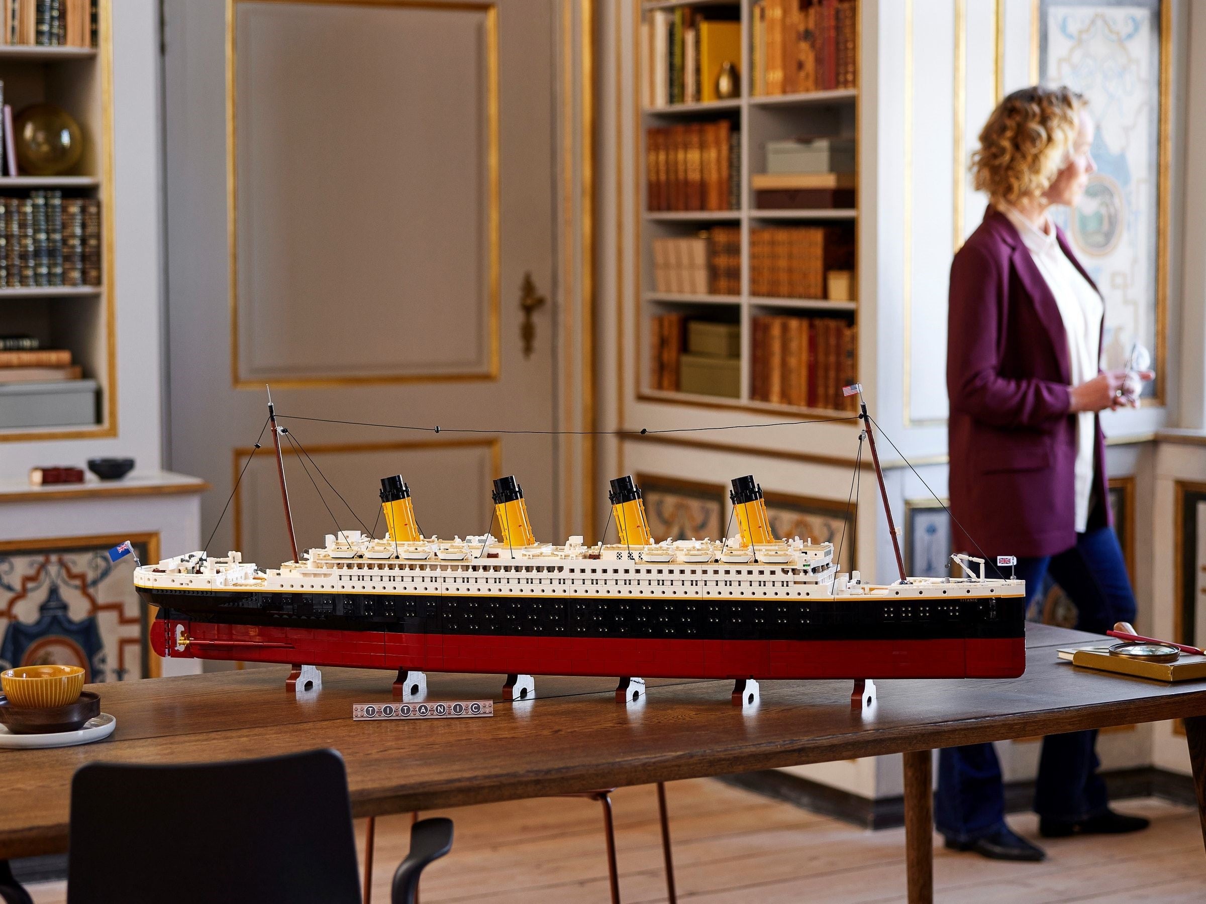 Titanic 10294 | Icons | LEGO – image 20