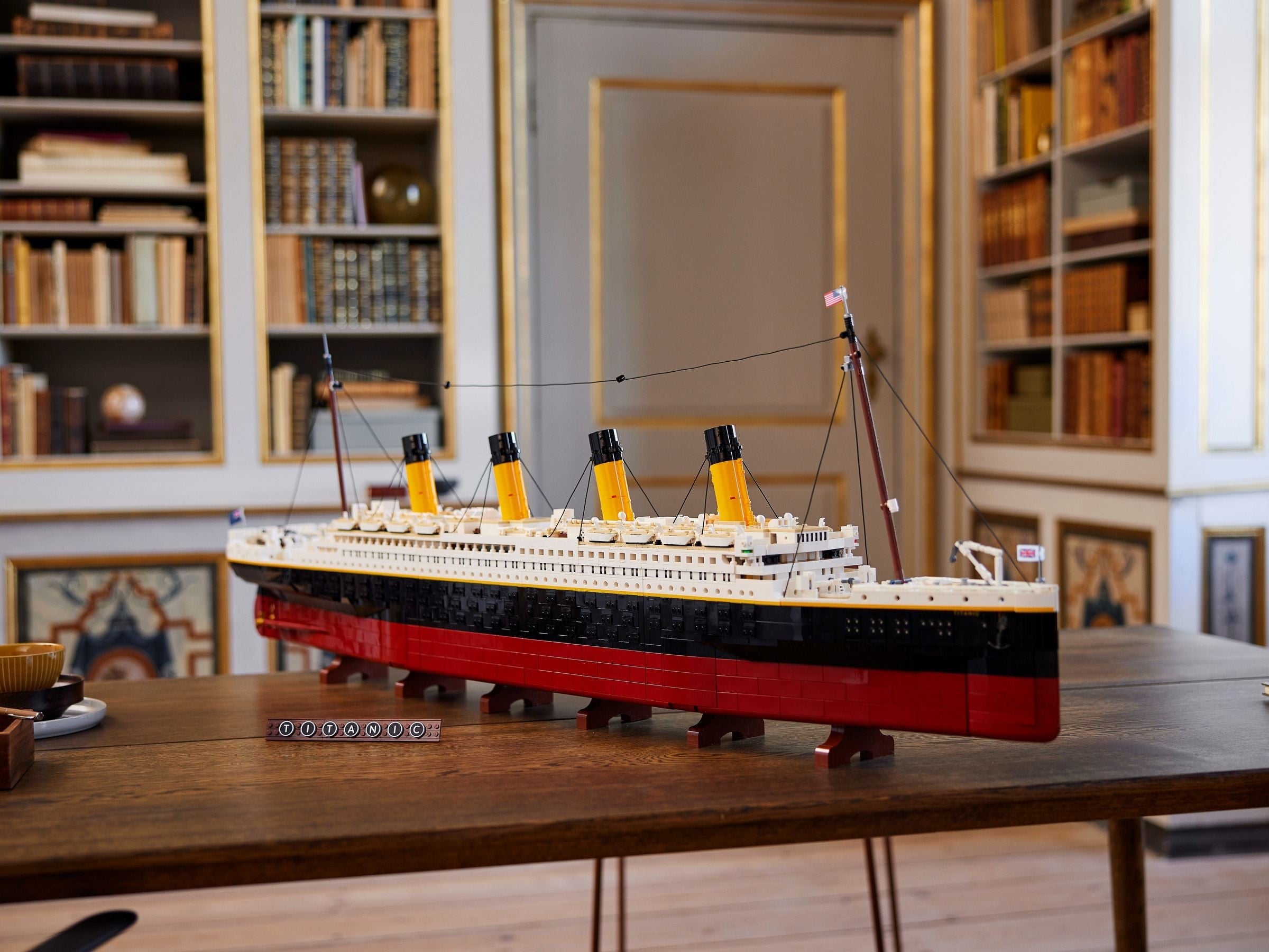 Titanic 10294 | Icons | LEGO – image 21