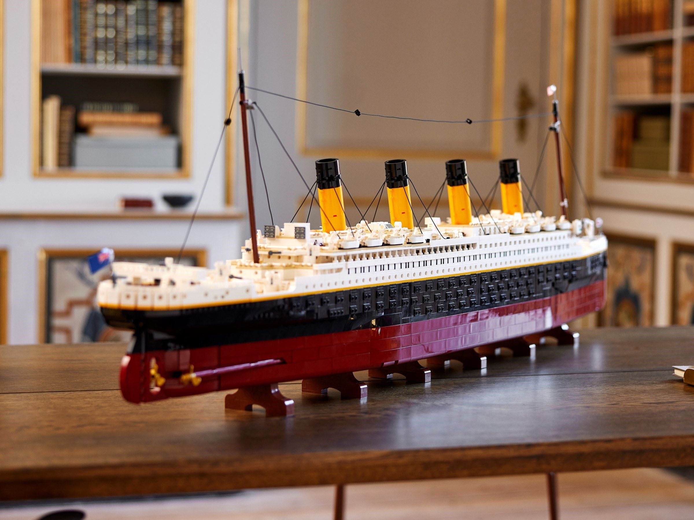 Titanic 10294 | Icons | LEGO – image 22