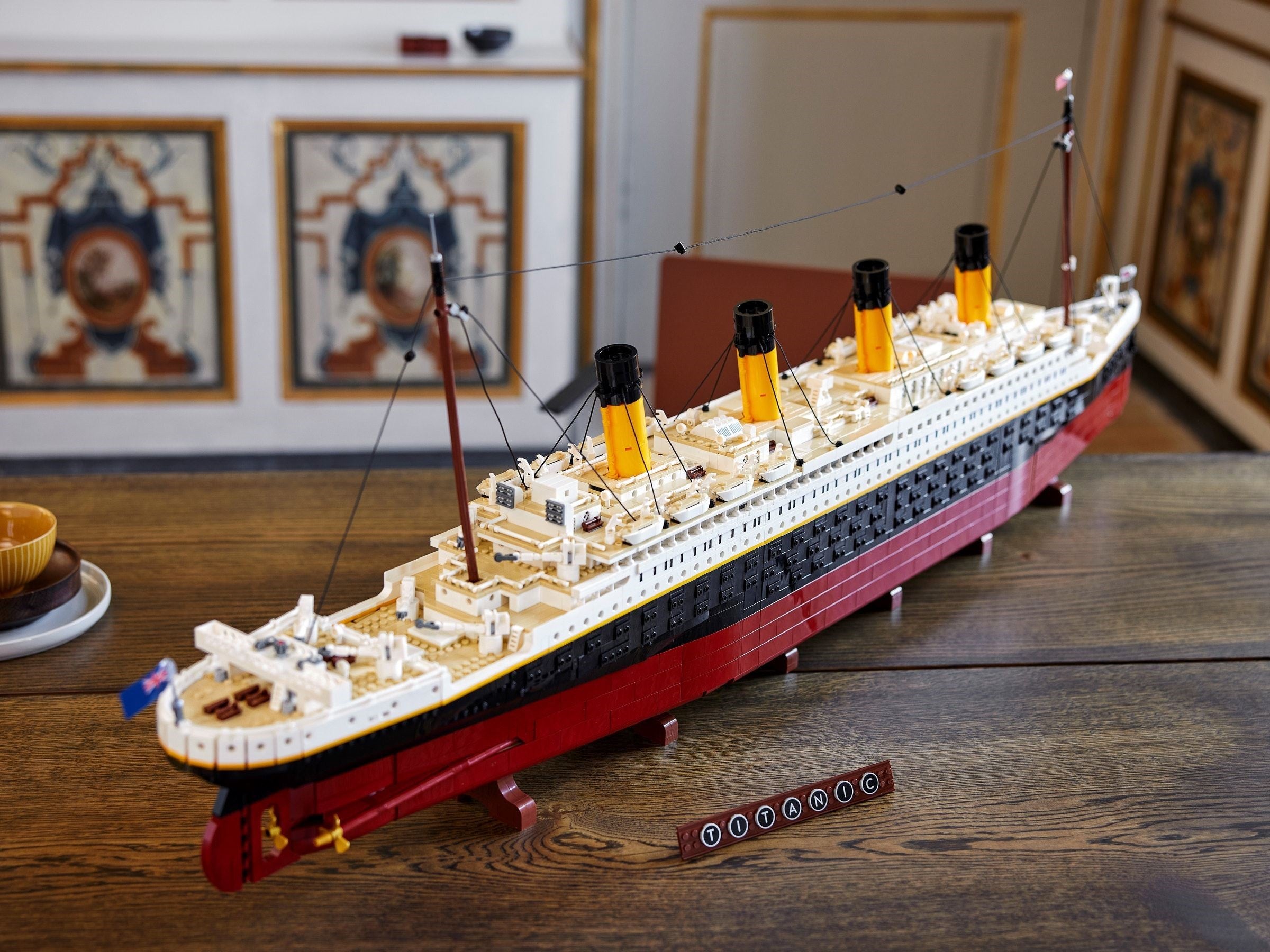 Titanic 10294 | Icons | LEGO – image 23