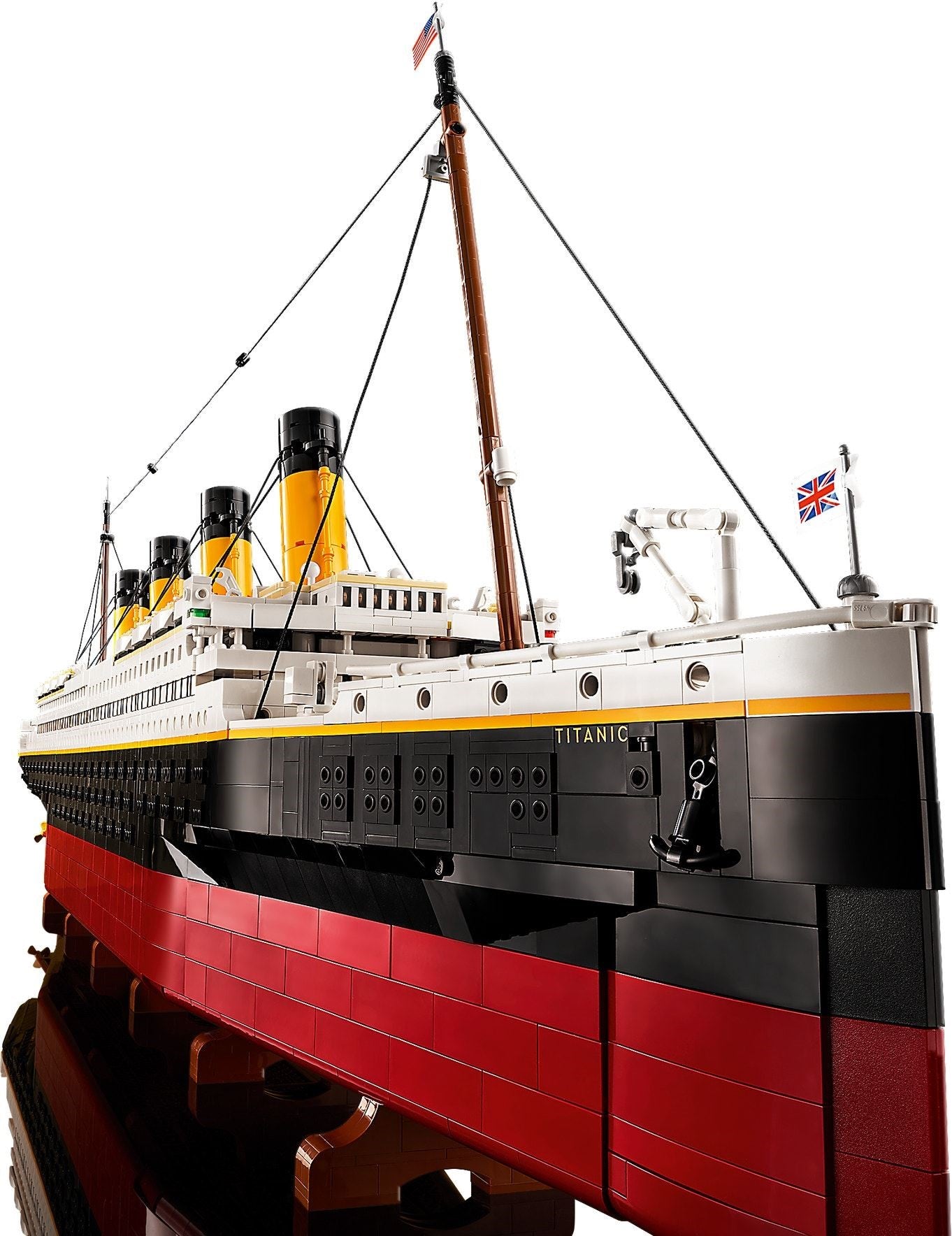 Titanic 10294 | Icons | LEGO – image 24