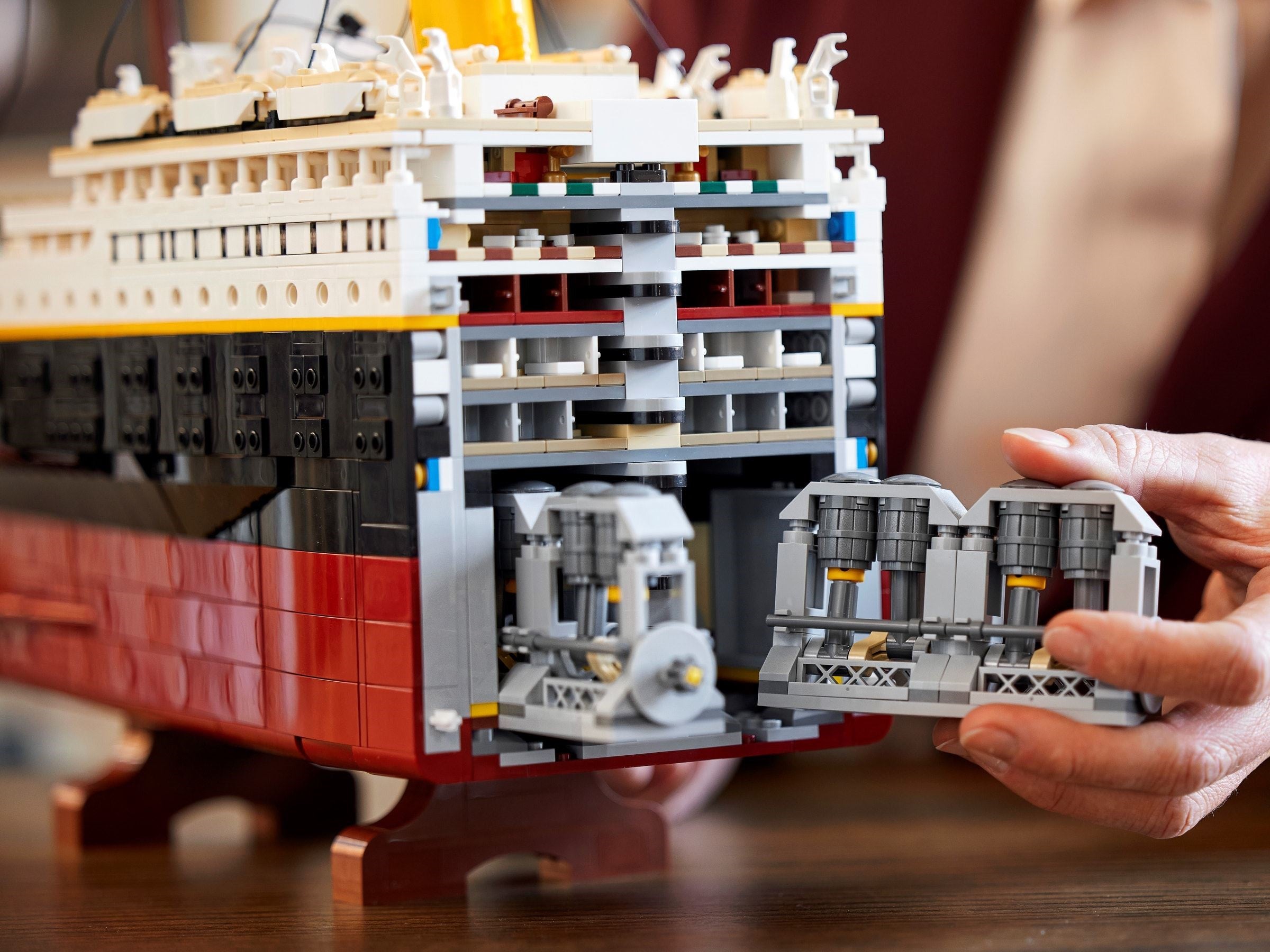 Titanic 10294 | Icons | LEGO – image 29