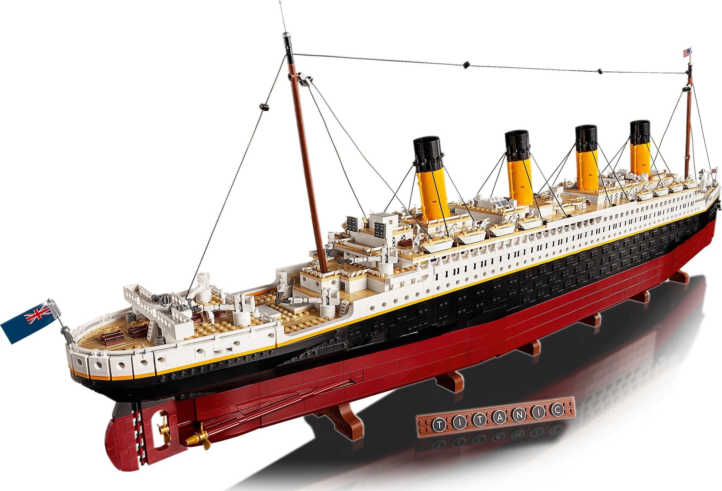 Titanic 10294 | Icons | LEGO – image 35