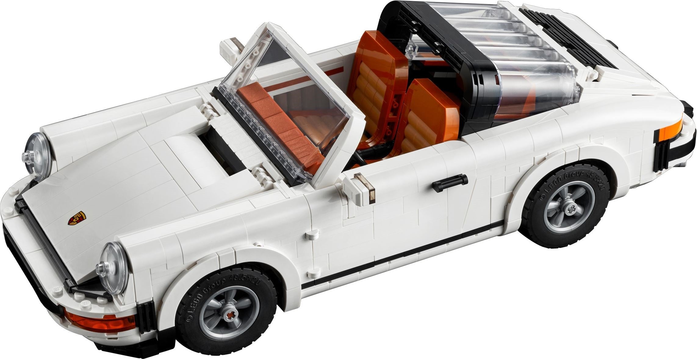 Porsche 911 10295 | Icons | LEGO