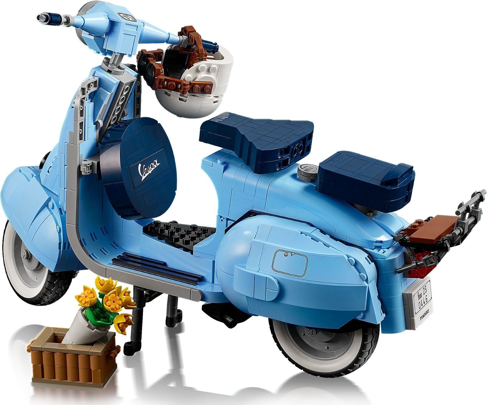 Vespa 125 10298 | Icons | LEGO – image 7