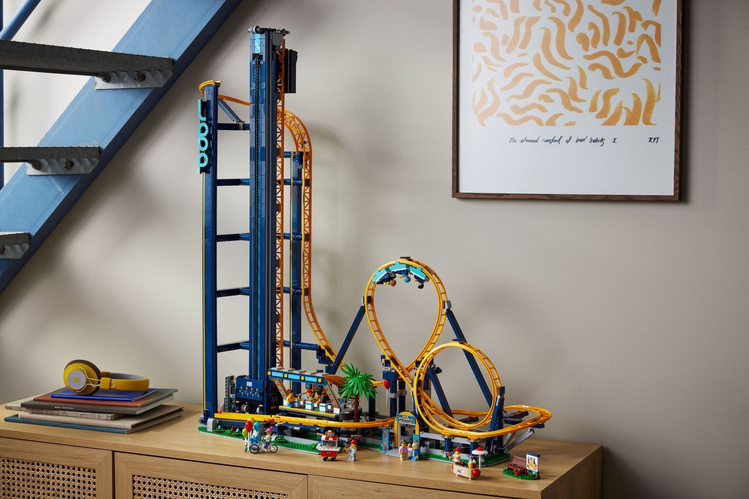 Loop Coaster 10303 | Icons | LEGO – image 4