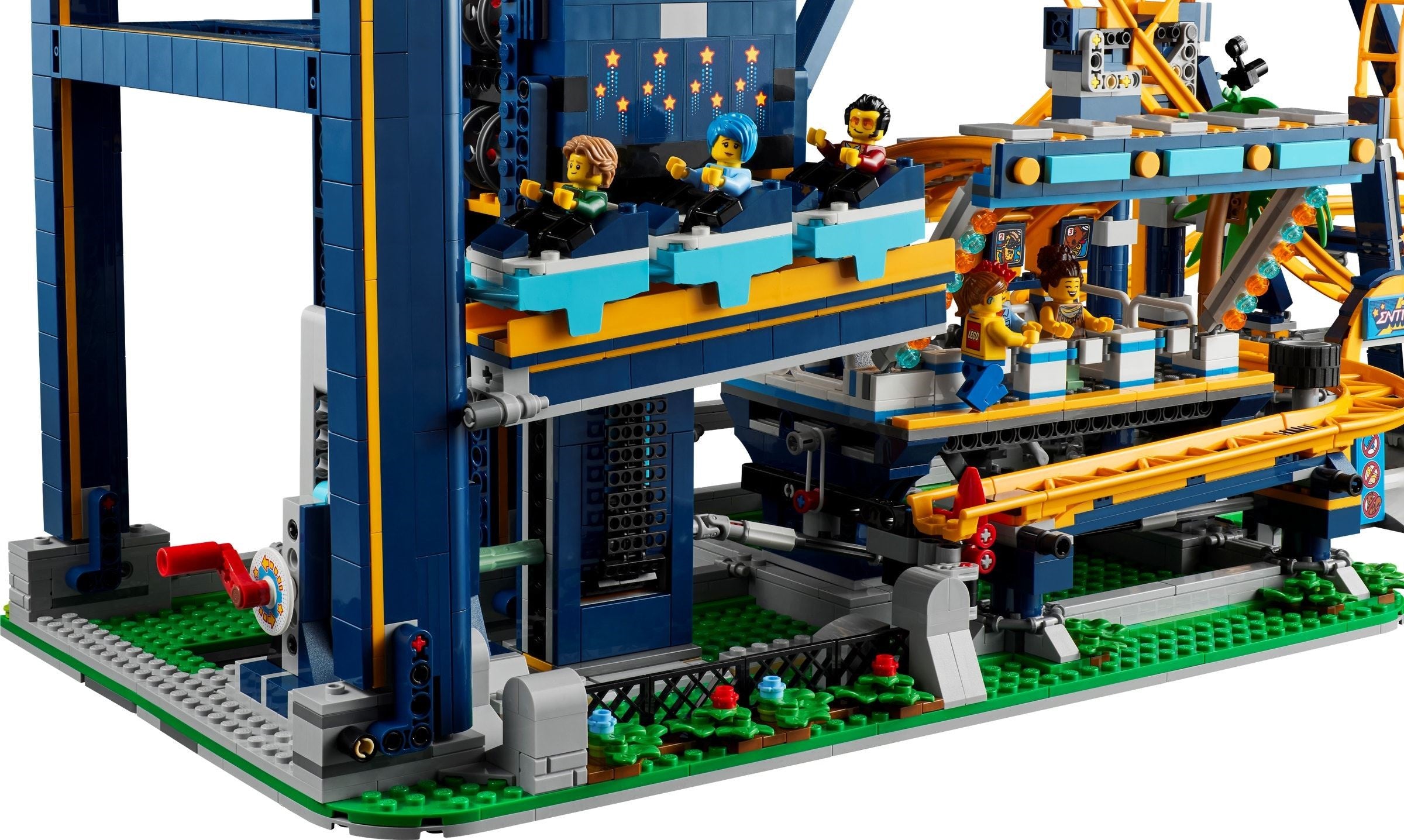 Loop Coaster 10303 | Icons | LEGO – image 8