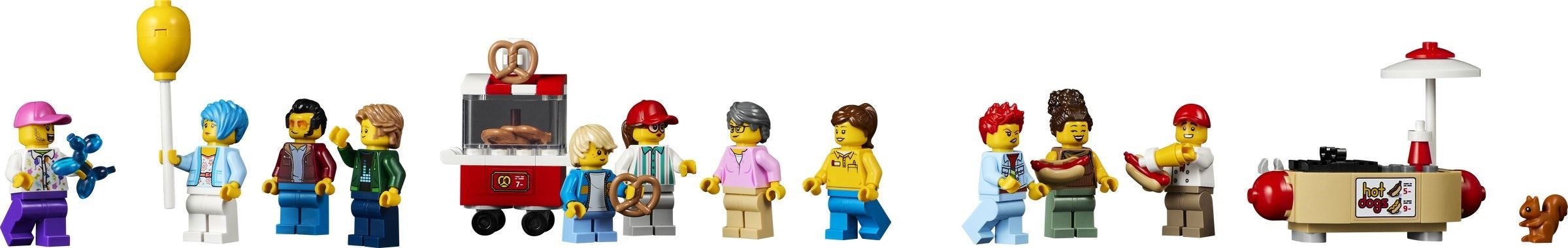 Loop Coaster 10303 | Icons | LEGO – image 11