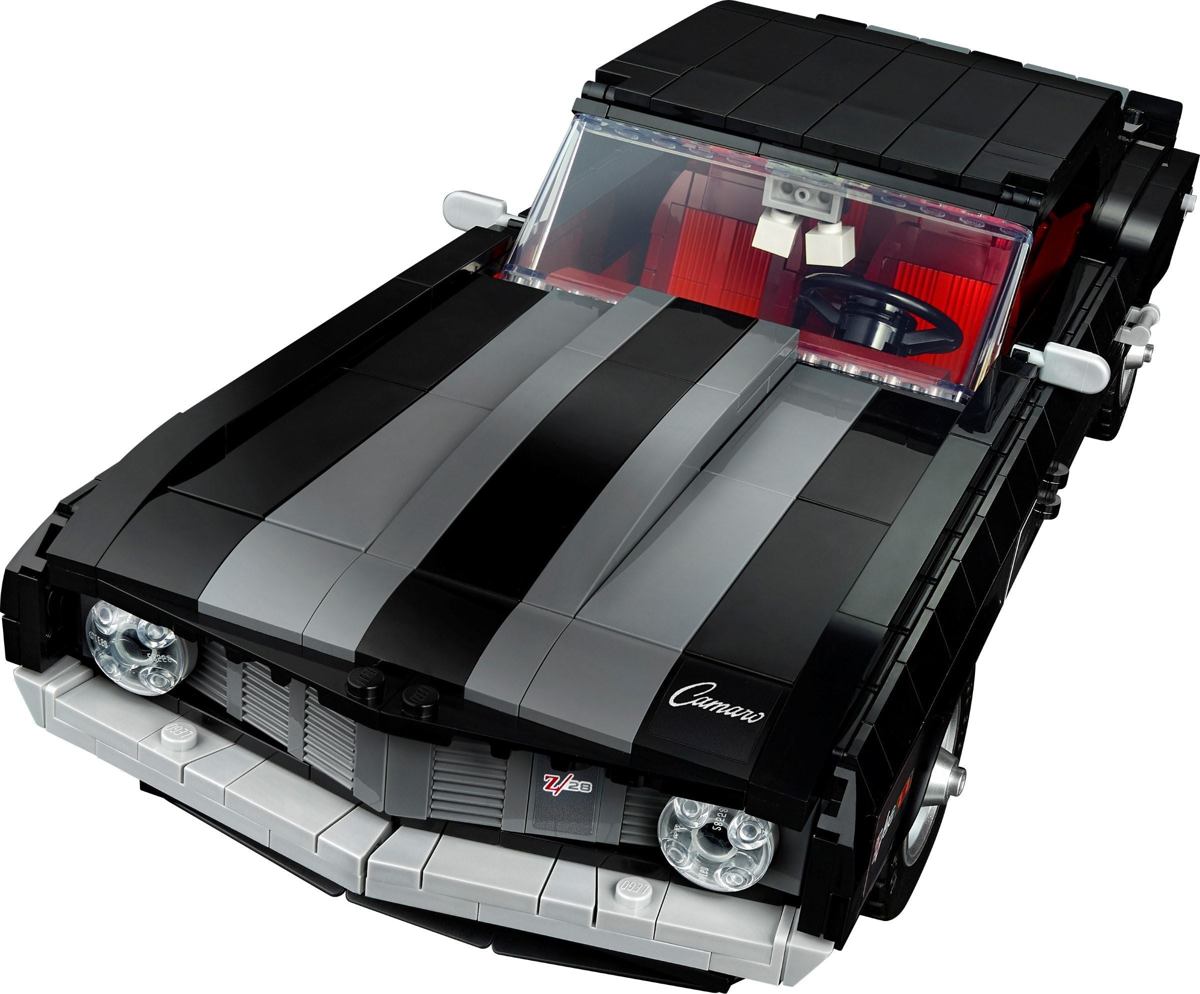 Chevrolet Camaro Z/28 1969 10304 | Icons | LEGO – image 8