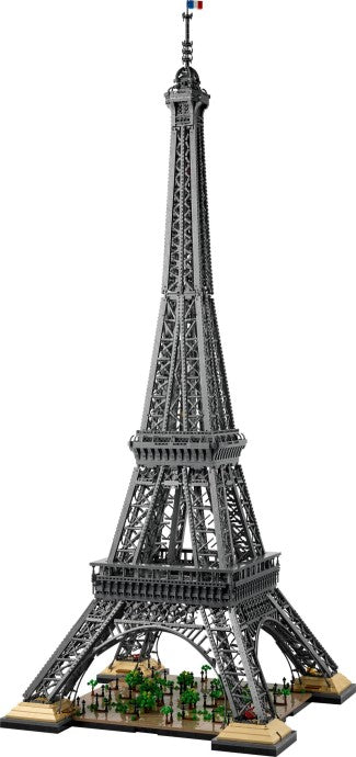 Eiffel Tower 10307 | Icons | LEGO