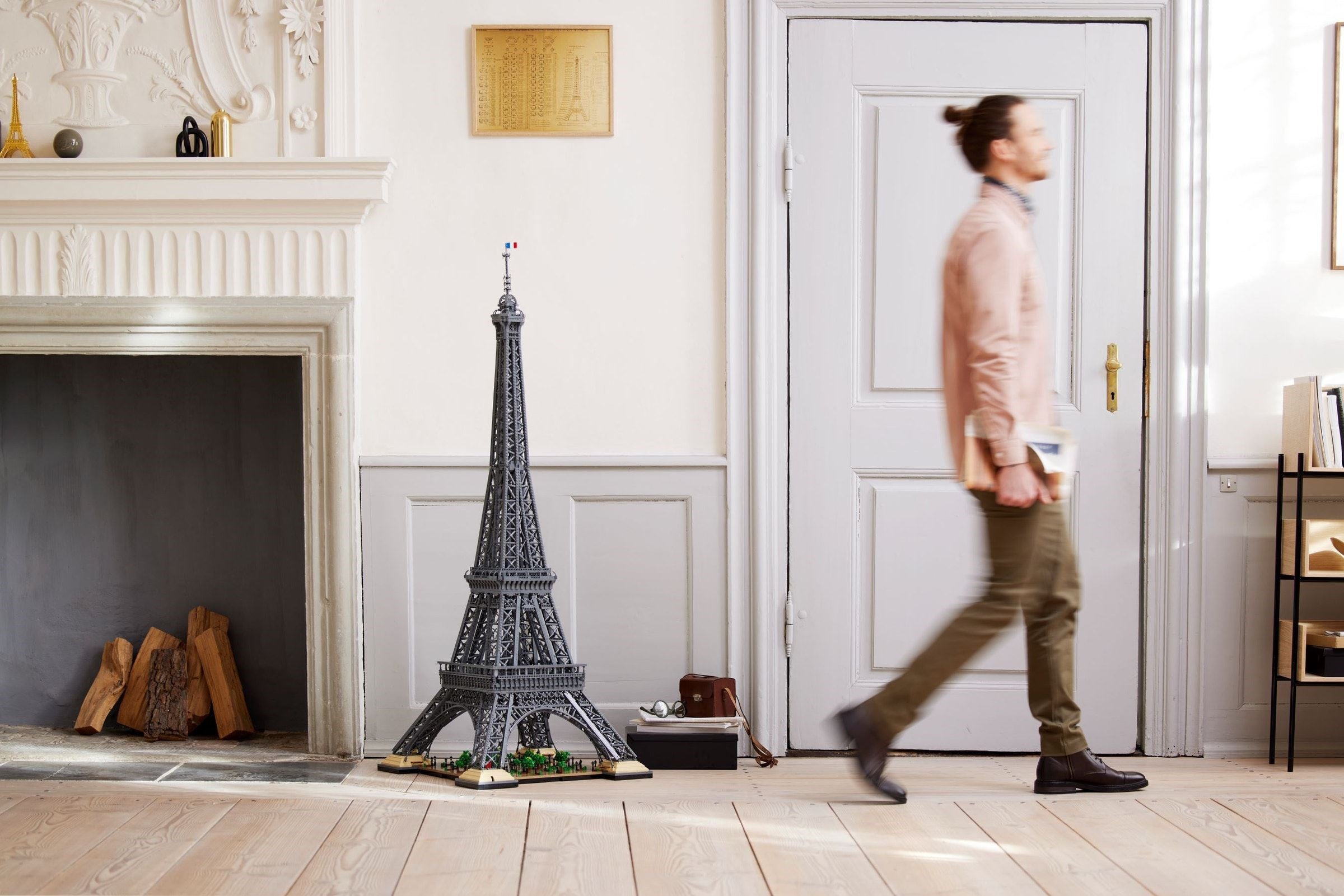 Eiffel Tower 10307 | Icons | LEGO – image 5