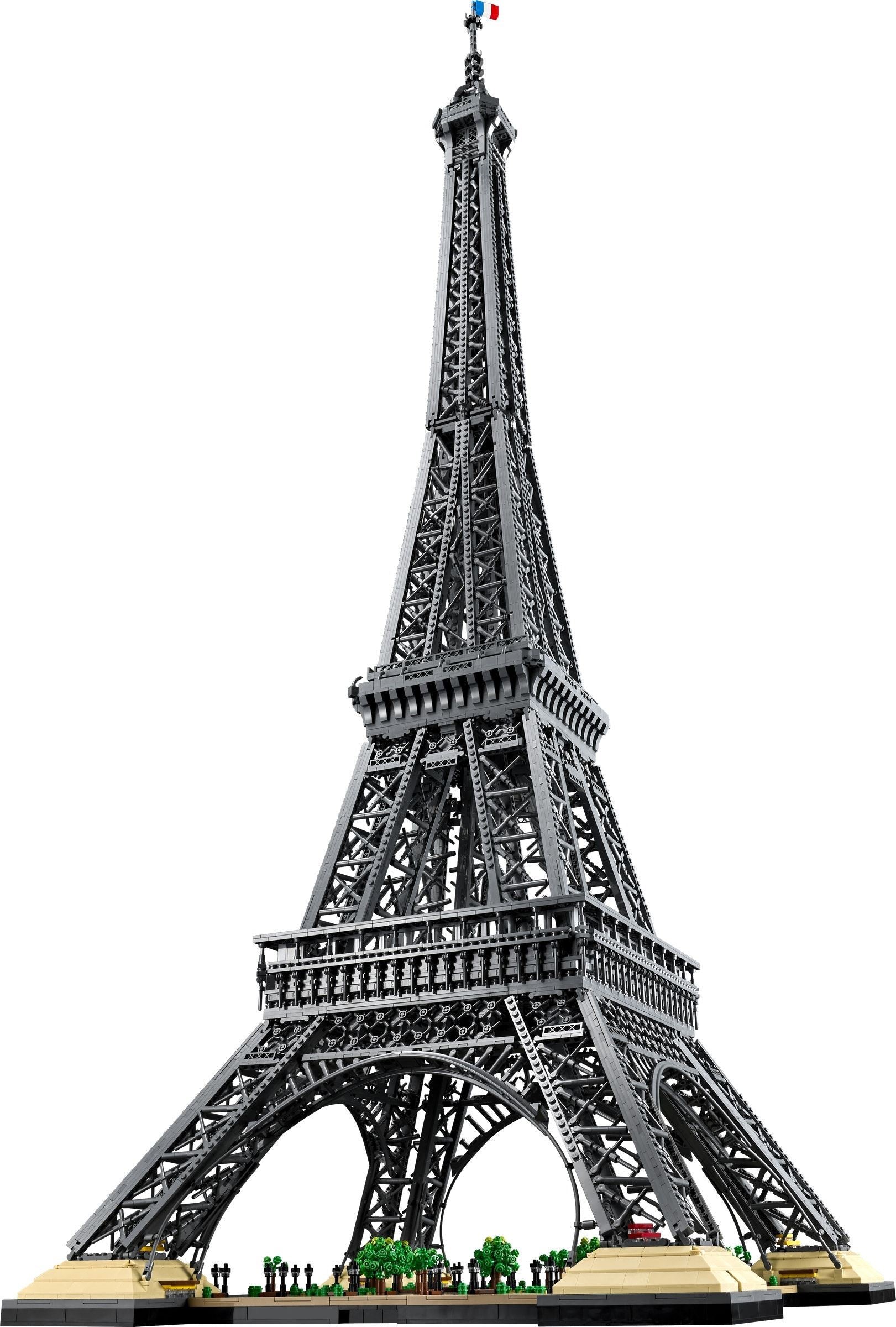 Eiffel Tower 10307 | Icons | LEGO – image 7