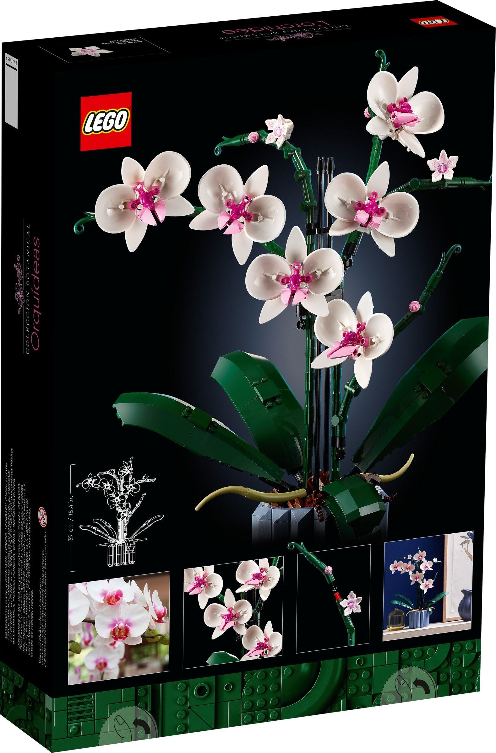 Orchid 10311 | Icons | LEGO – image 6