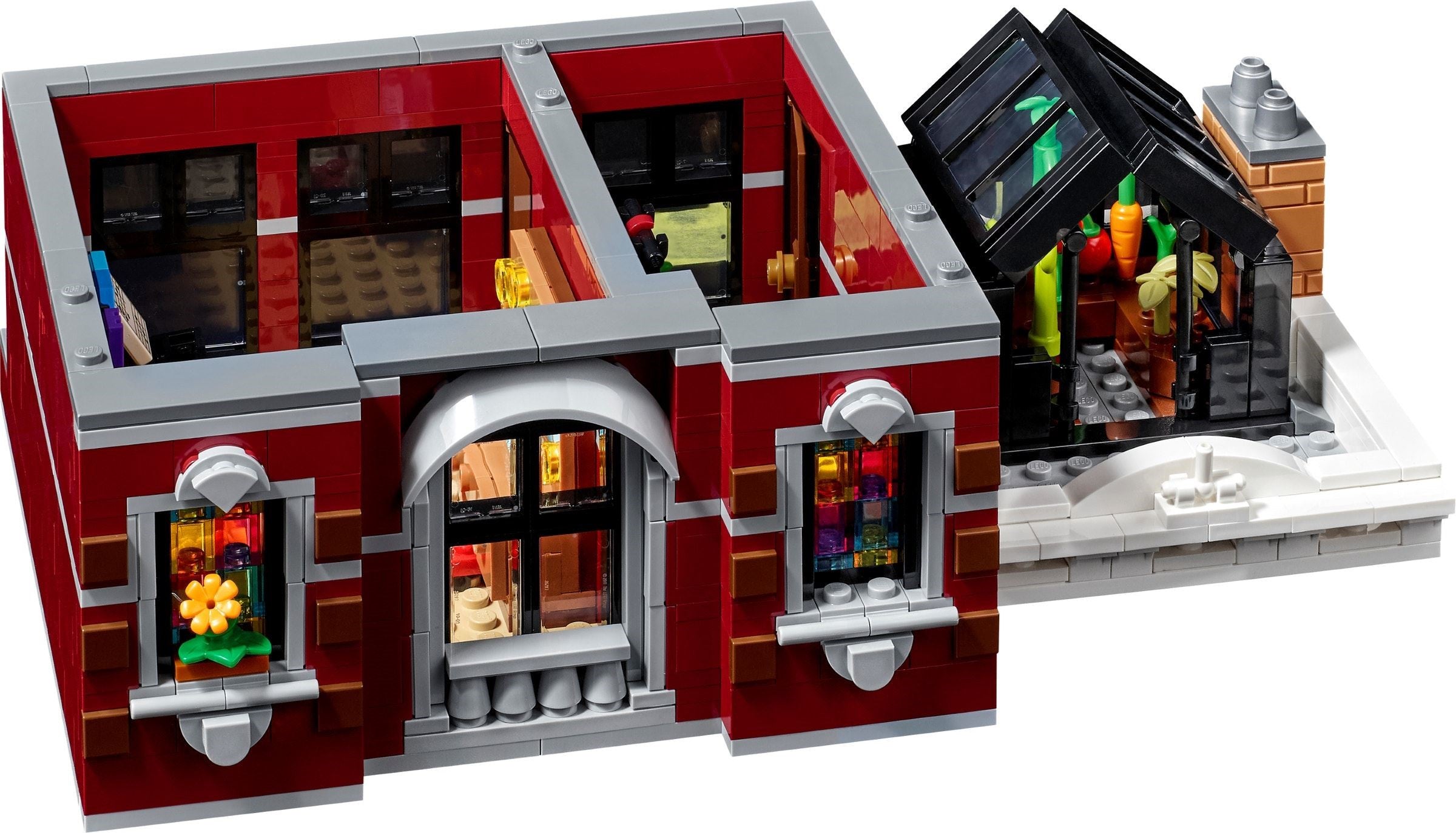 Jazz Club 10312 | Icons | LEGO
