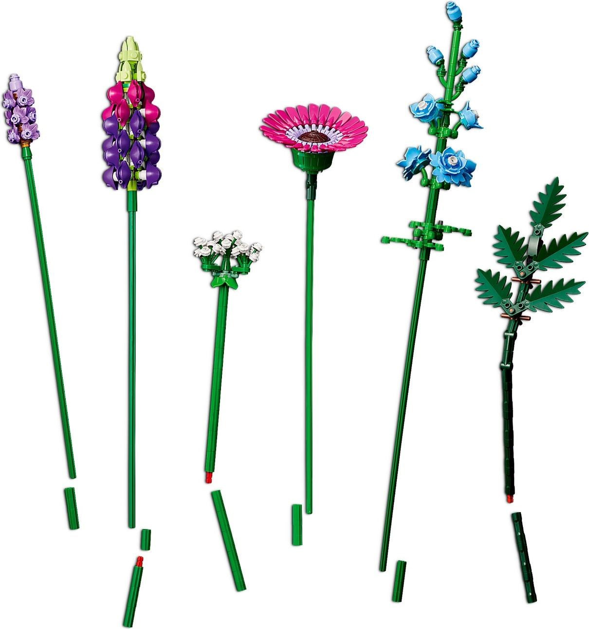 Wildflower Bouquet 10313 | Icons | LEGO – image 10