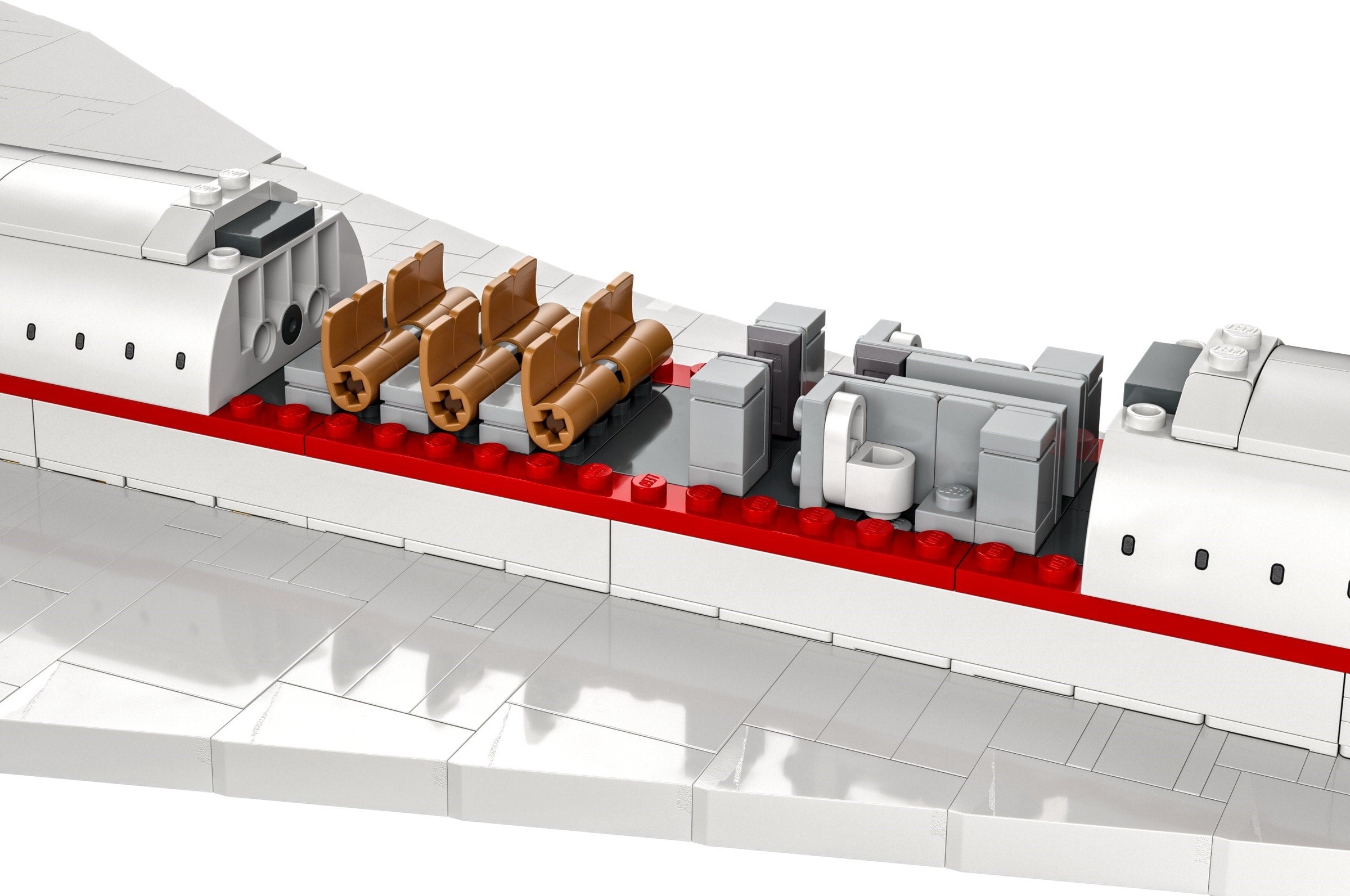 Concorde 10318 | Icons | LEGO – image 8