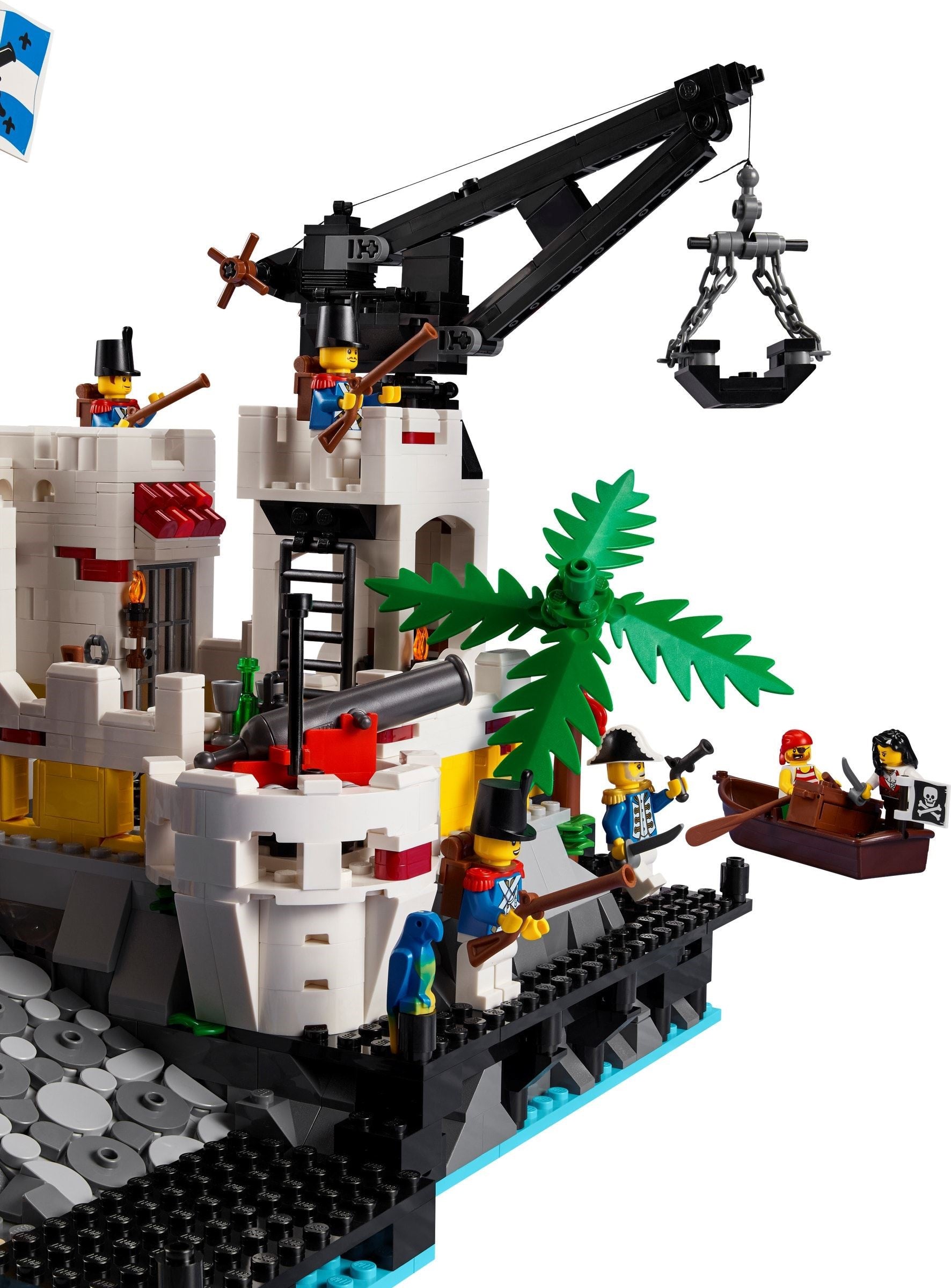 Eldorado Fortress 10320 | IDEAS | LEGO