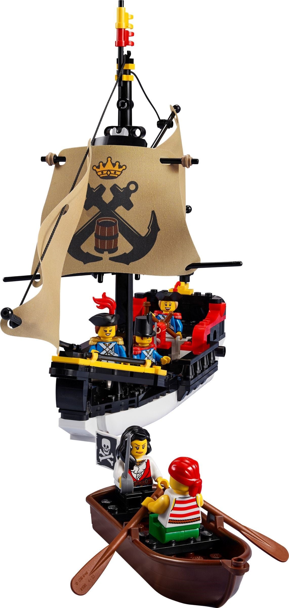 Eldorado Fortress 10320 | IDEAS | LEGO