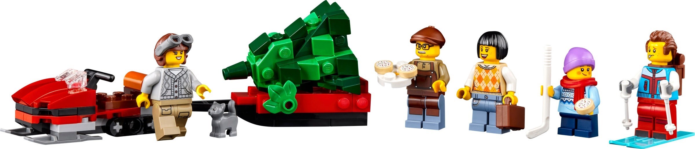 Alpine Lodge 10325 | Icons | LEGO – image 3