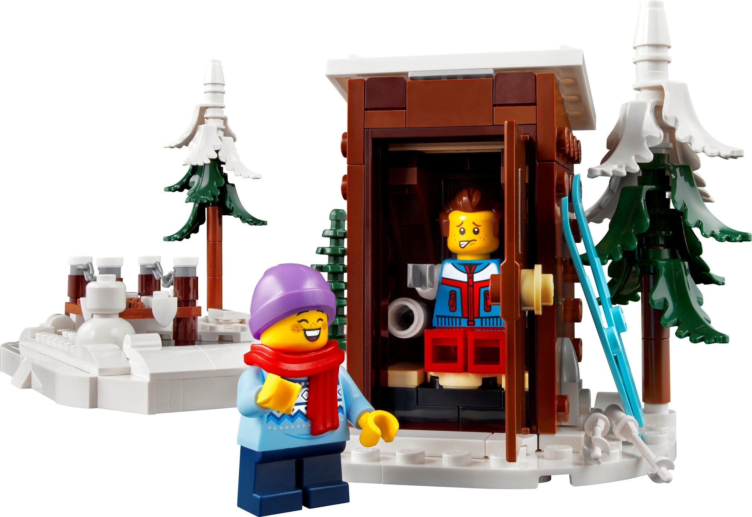 Alpine Lodge 10325 | Icons | LEGO – image 13