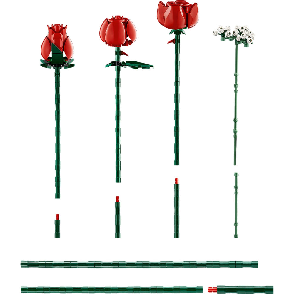 Bouquet Of Roses 10328 | Botanicals New Release | LEGO