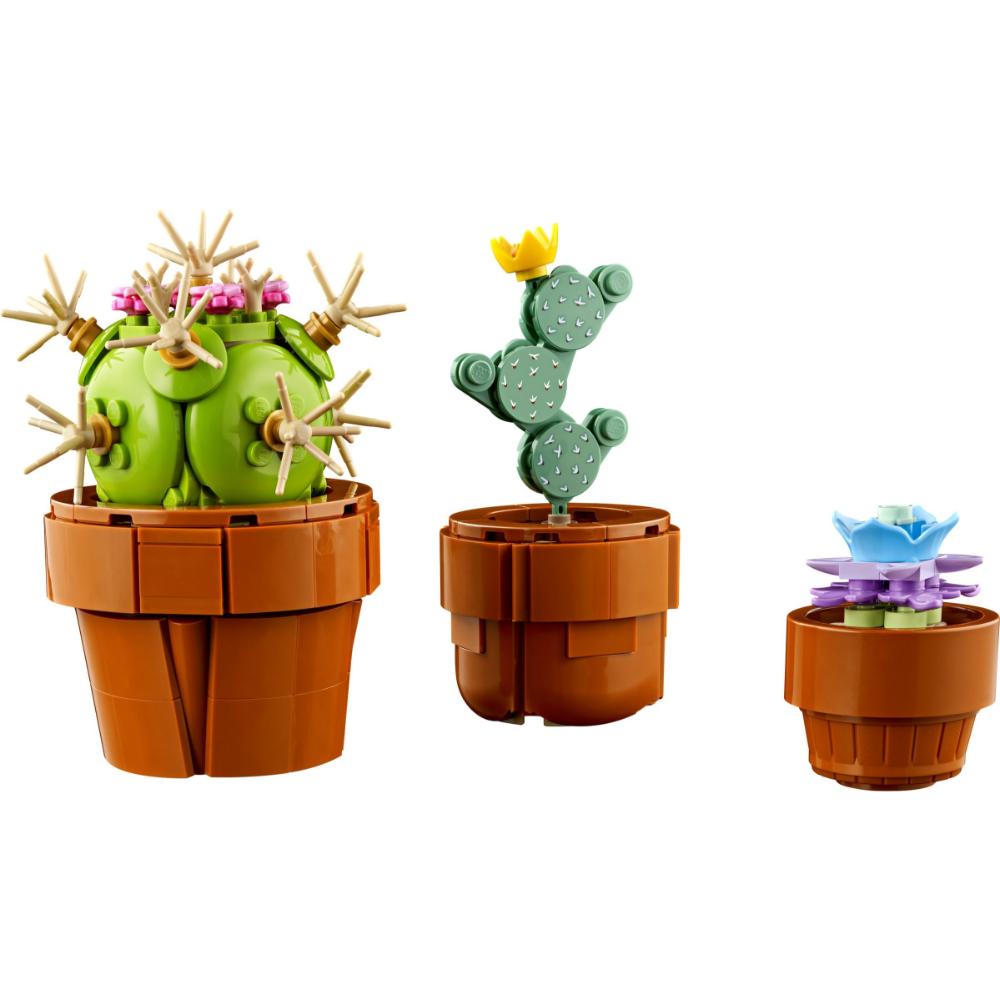Tiny Plants 10329 | Botanicals New Release | LEGO