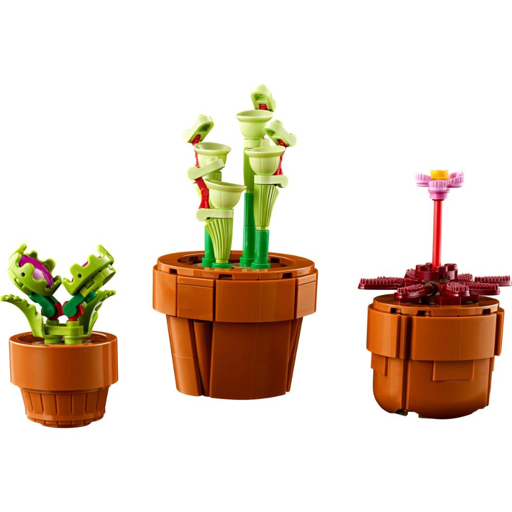 Tiny Plants 10329 | Botanicals New Release | LEGO