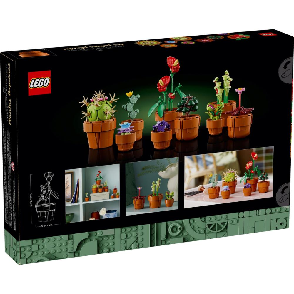Tiny Plants 10329 | Botanicals New Release | LEGO