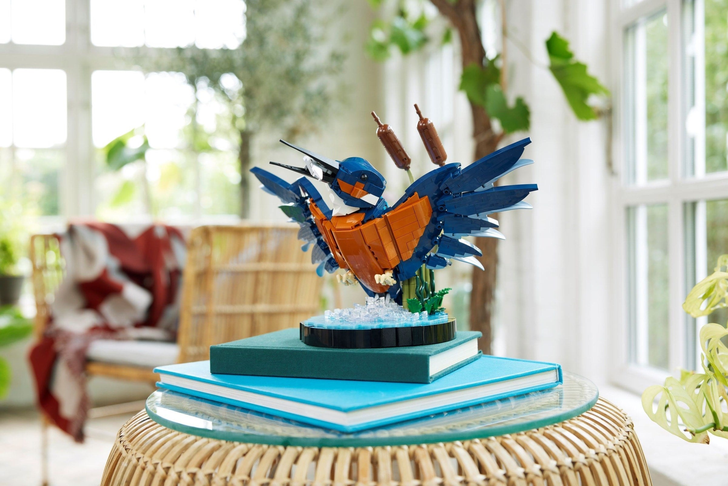 Kingfisher 10331 | Icons | LEGO – image 8