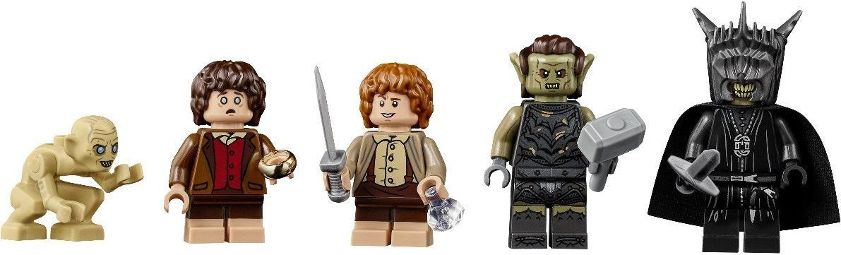 The Lord of the Rings: Barad-dûr 10333 | Icons | LEGO – image 2