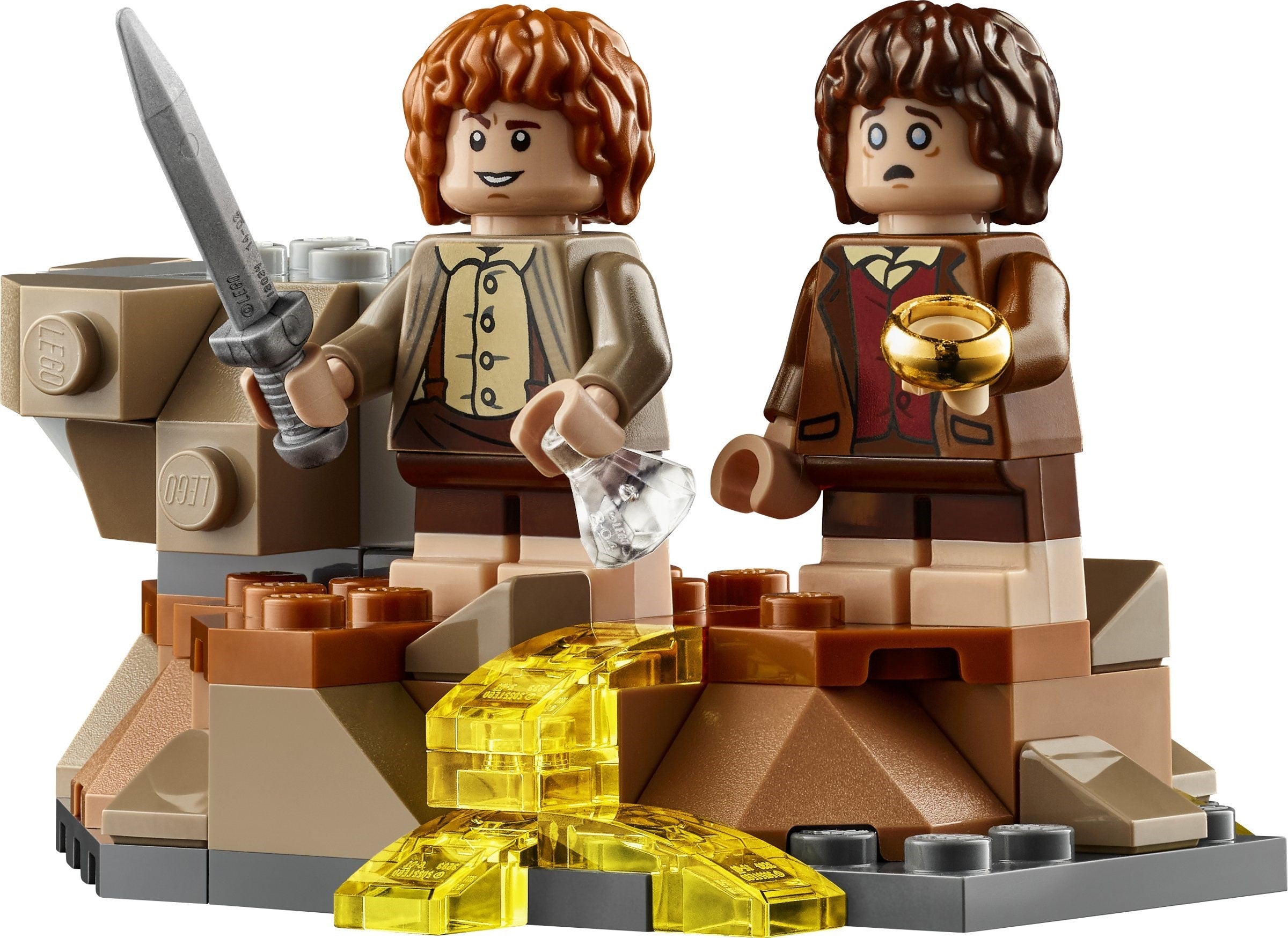The Lord of the Rings: Barad-dûr 10333 | Icons | LEGO – image 14