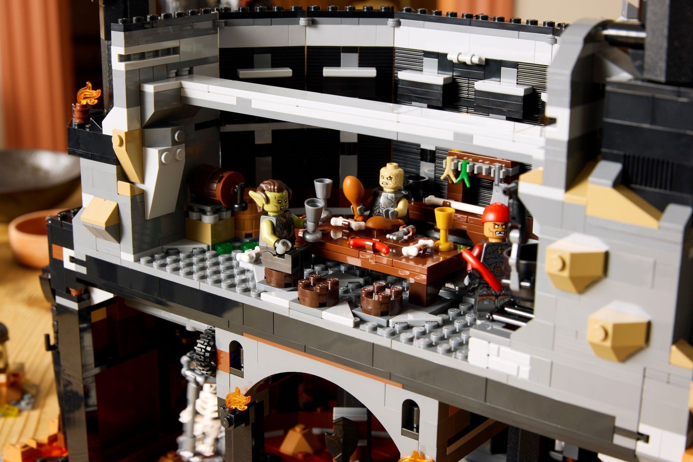The Lord of the Rings: Barad-dûr 10333 | Icons | LEGO – image 22