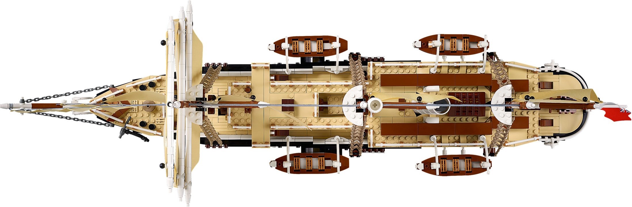 The Endurance 10335 | Icons | LEGO