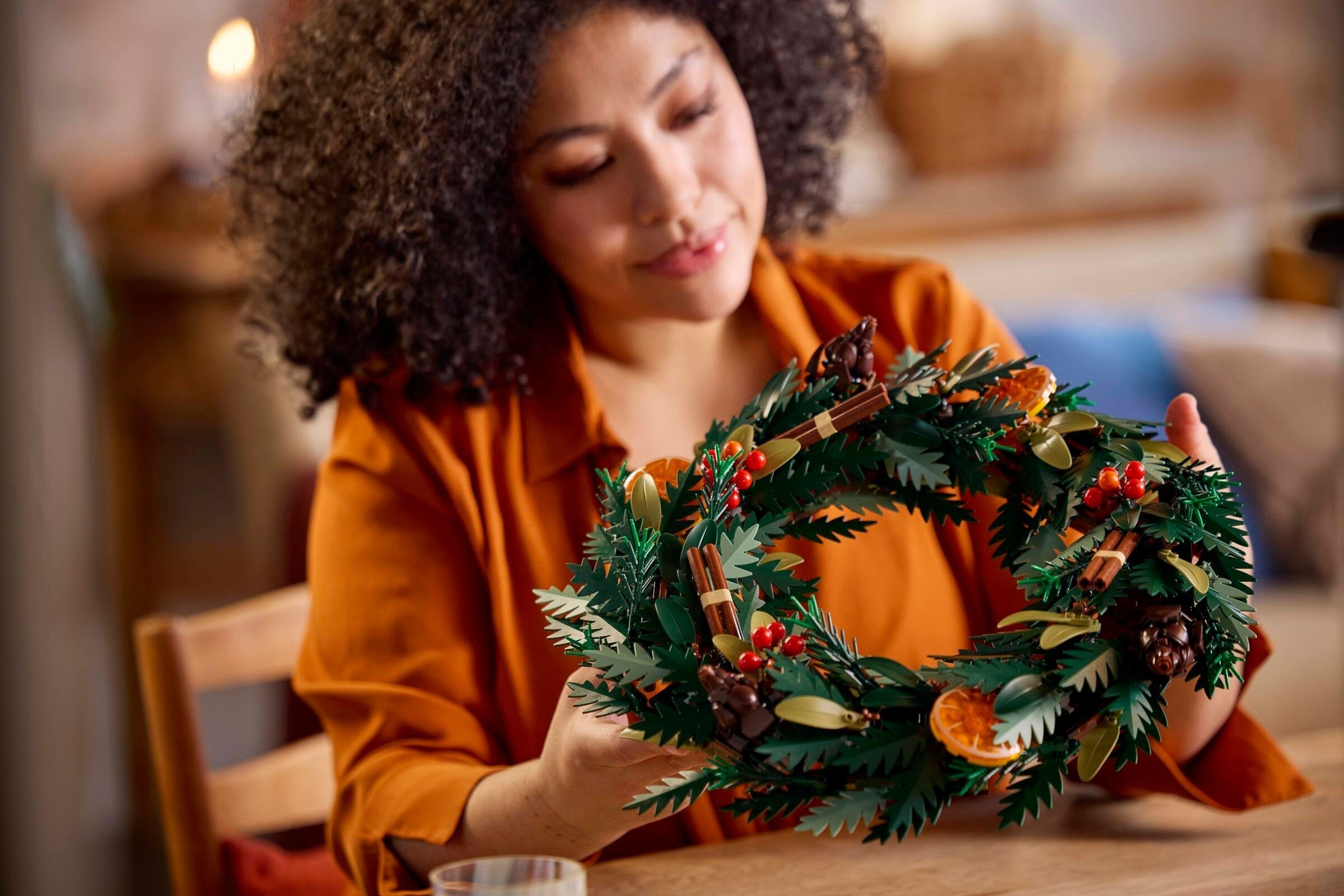 Wreath 10340 | Icons | LEGO – image 4