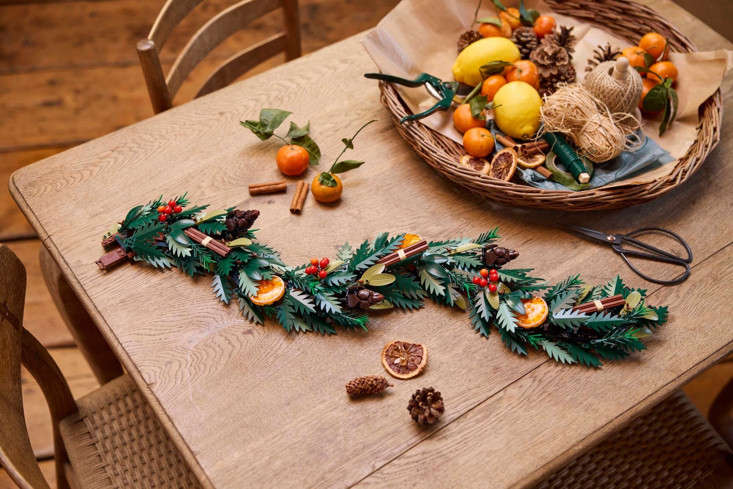 Wreath 10340 | Icons | LEGO – image 7