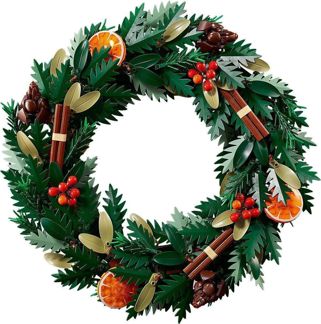 Wreath 10340 | Icons | LEGO – image 8