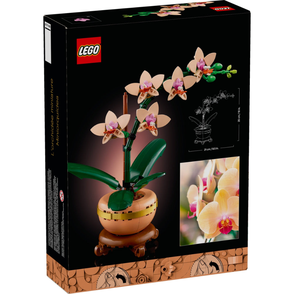 Mini Orchid 10343 | Botanicals New Release | LEGO