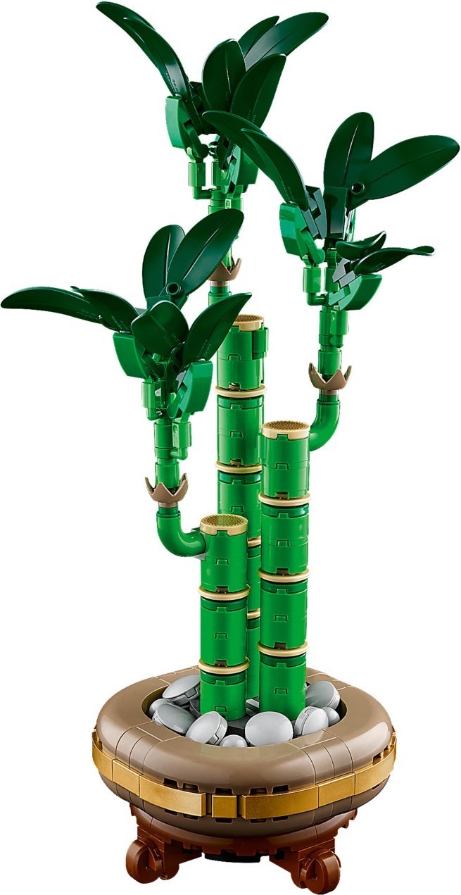 Lucky Bamboo 10344 | Botanicals | LEGO