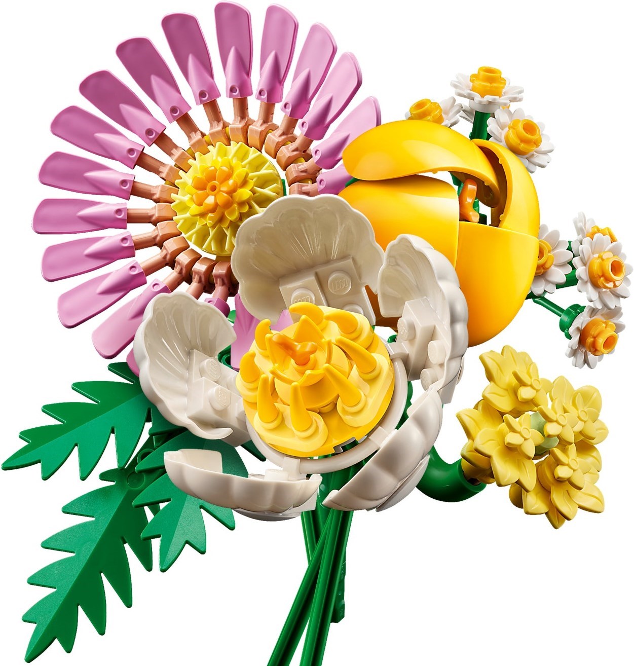 Petite Sunny Bouquet 10347 | Botanicals New Release | LEGO