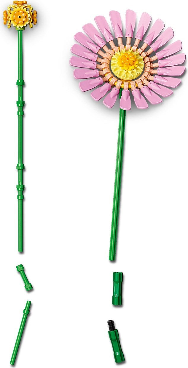 Petite Sunny Bouquet 10347 | Botanicals New Release | LEGO