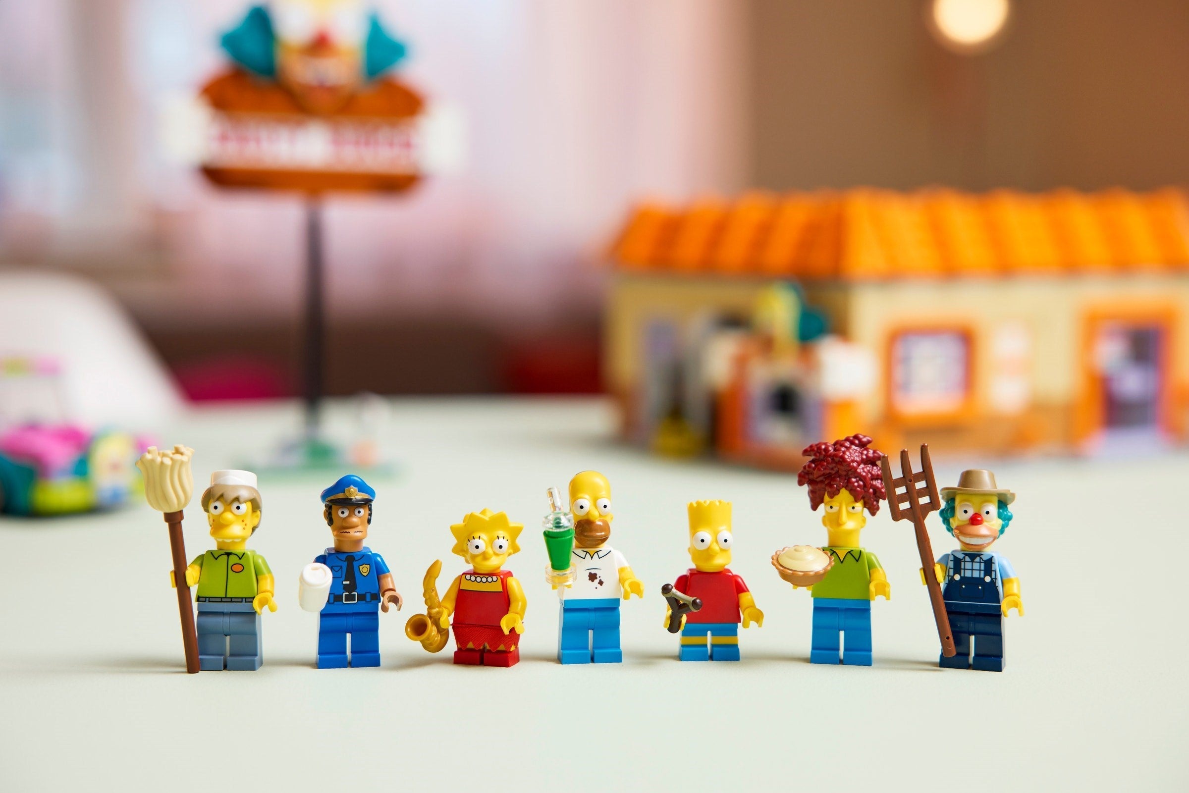 The Simpsons: Krusty Burger 10352 | Icons | LEGO – image 7
