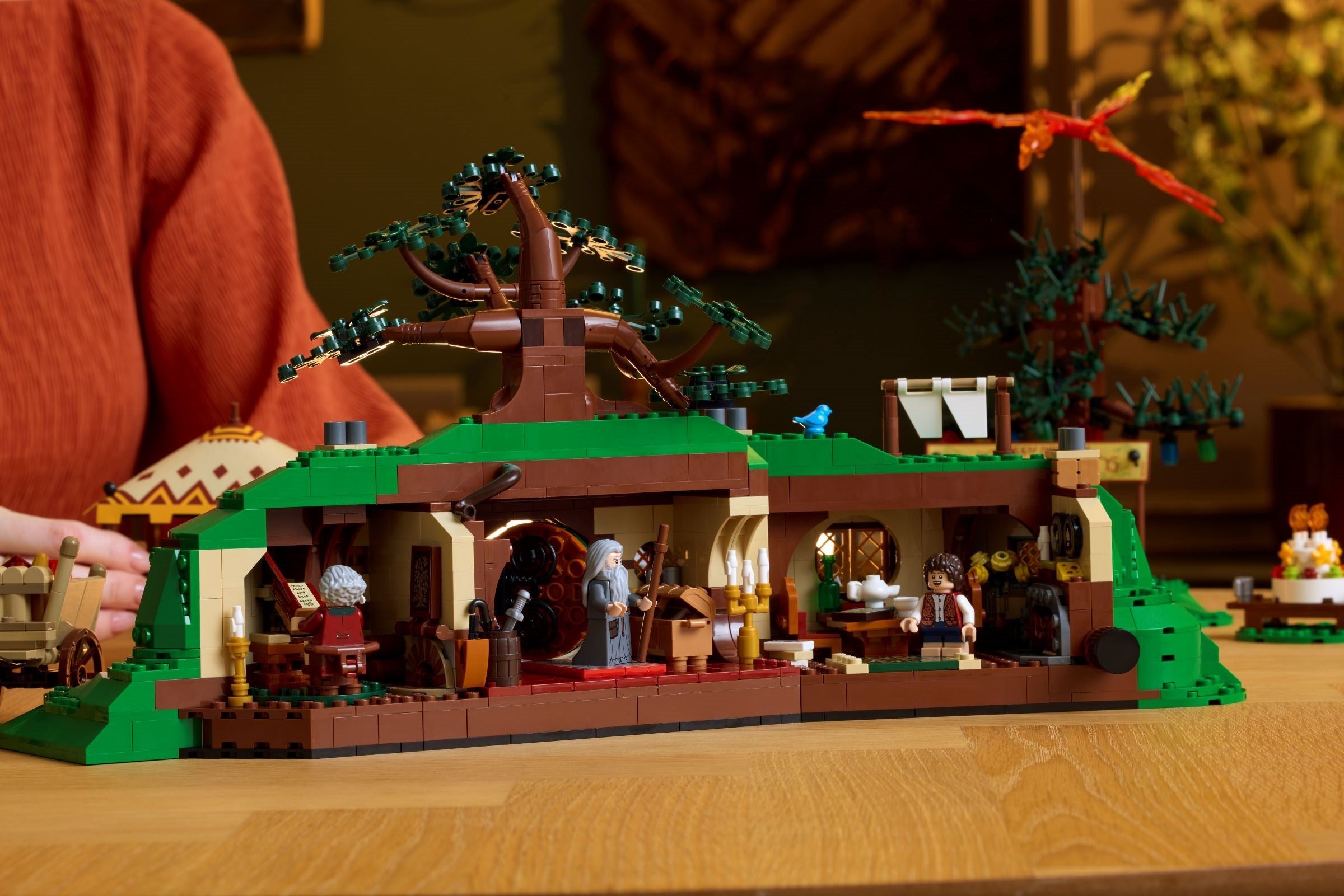 The Lord of the Rings: The Shire 10354 | Icons | LEGO – image 6