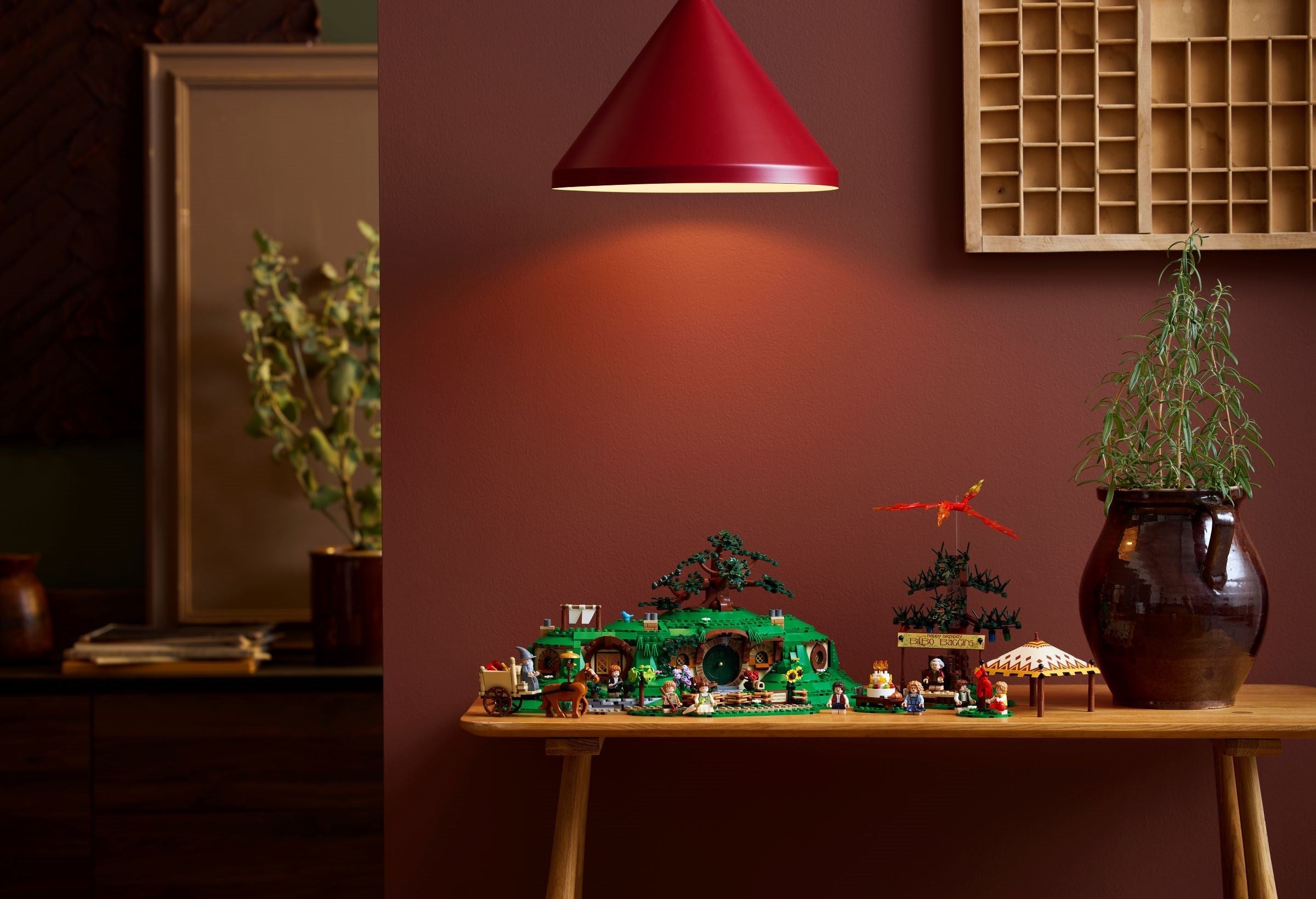 The Lord of the Rings: The Shire 10354 | Icons | LEGO – image 9