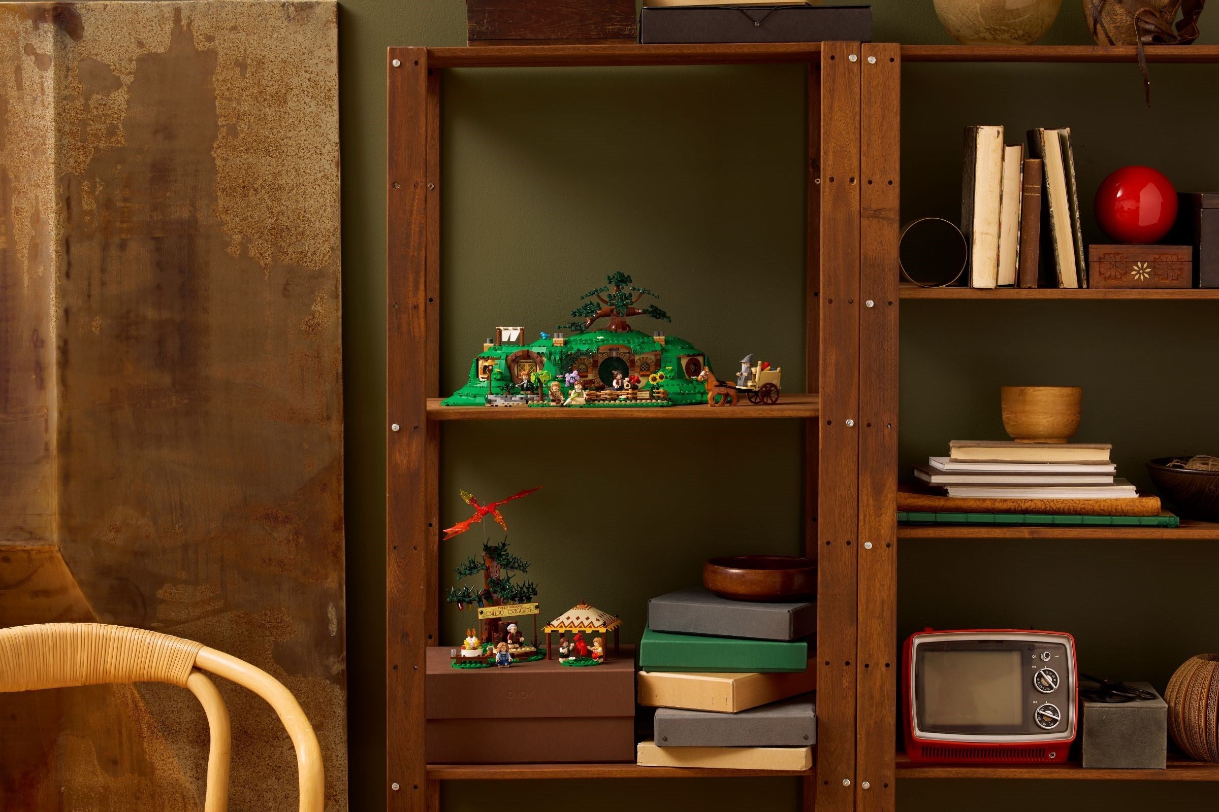 The Lord of the Rings: The Shire 10354 | Icons | LEGO – image 10