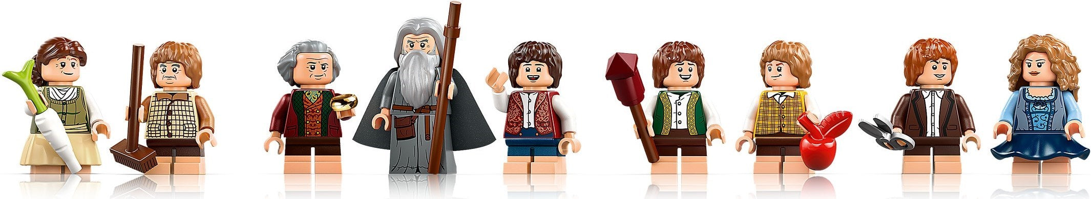 The Lord of the Rings: The Shire 10354 | Icons | LEGO – image 11